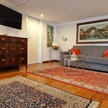 Appartamento Colombo Luxury Caserta