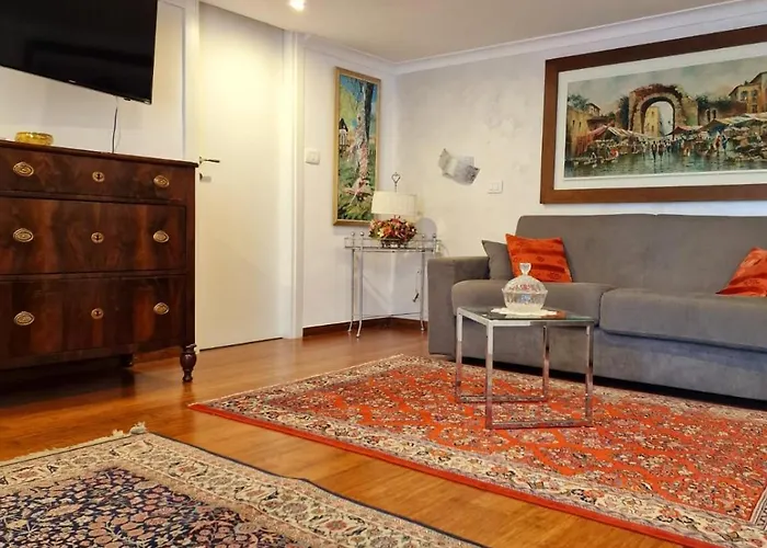 Apartament Colombo Luxury Caserta